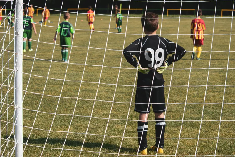 Between the Sticks: How Britain's Goalkeeper Revolution Is Redefining Youth Athletic Development