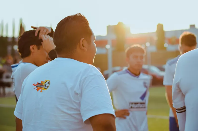 Beyond the Armband: Redefining Leadership in Britain's Youth Football Culture