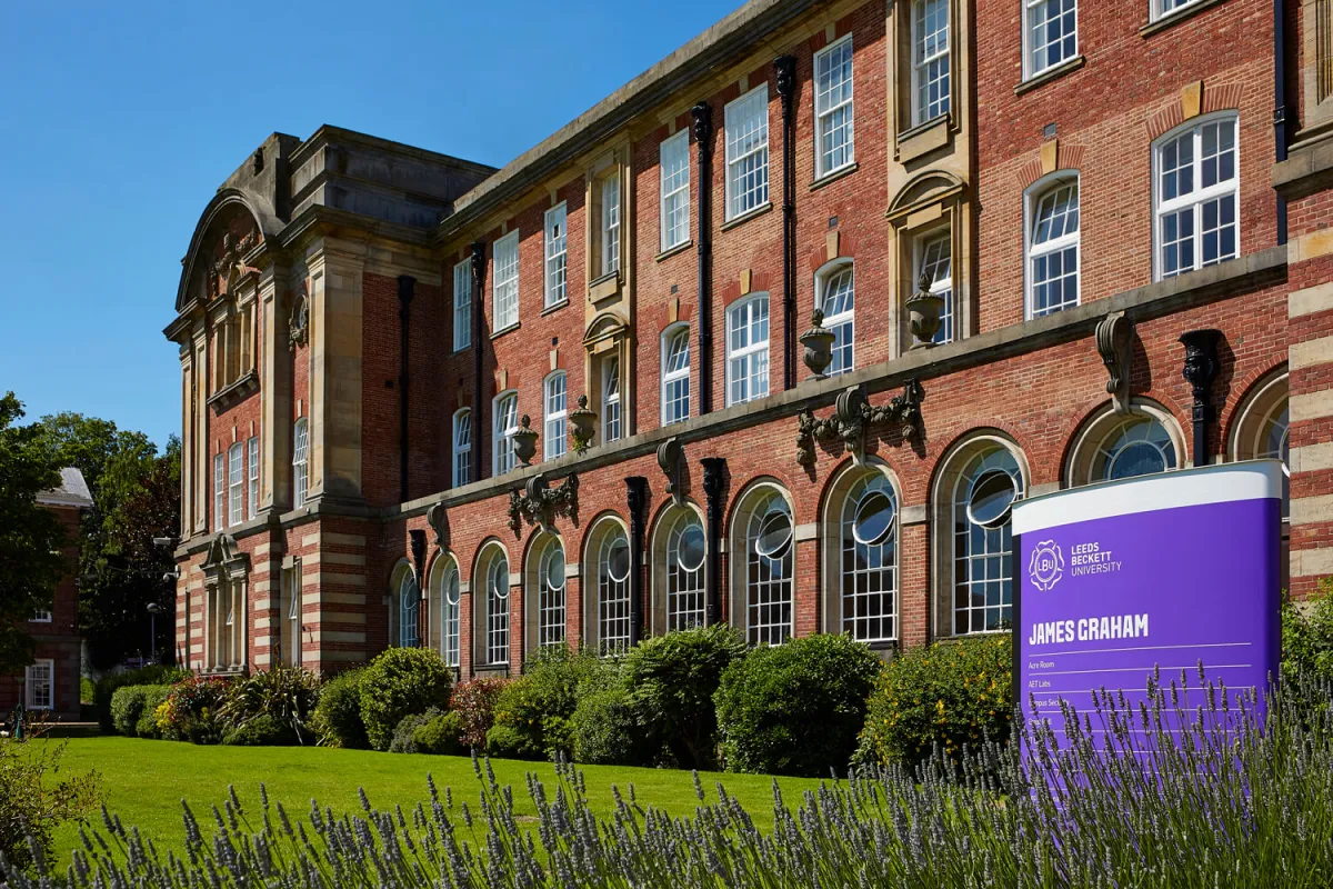 Leeds Beckett University