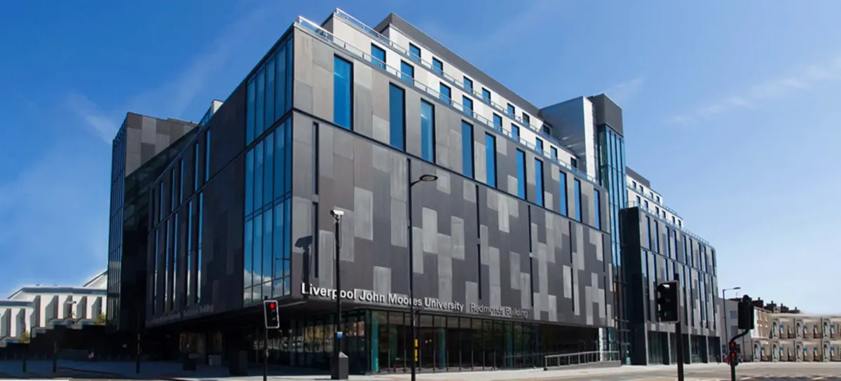 Liverpool John Moores University