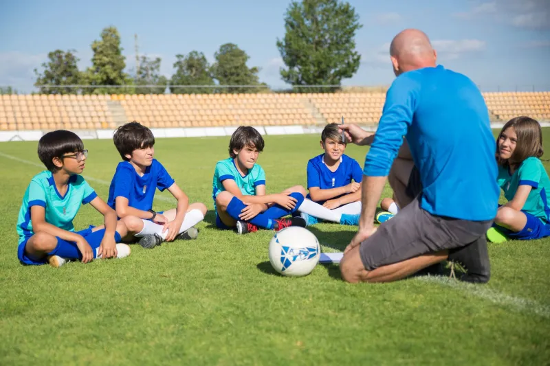 Earned, Not Given: The Trust Foundations That Separate Britain's Great Youth Coaches from the Rest