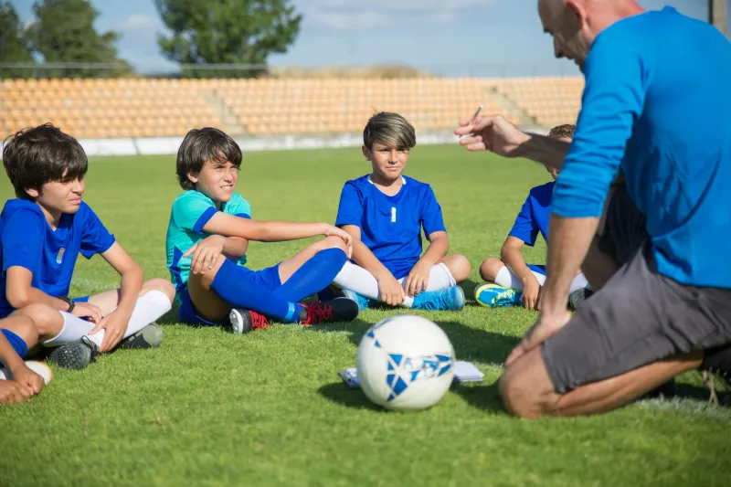 From Touchline to Training Ground: The Transformation of Britain's Volunteer Parent Coaches