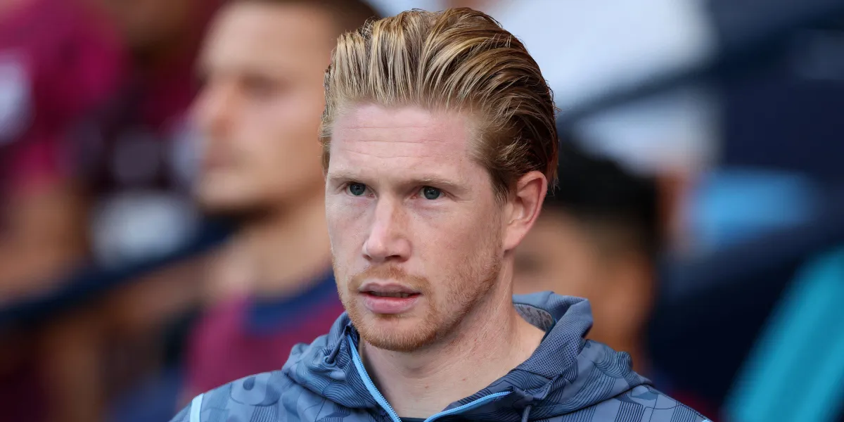 Kevin De Bruyne